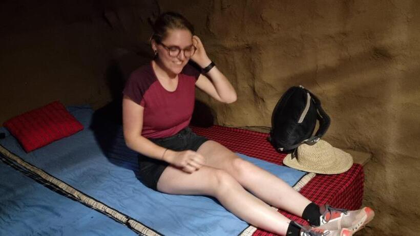 اتاق خانوادگی, Kisanga Homestay