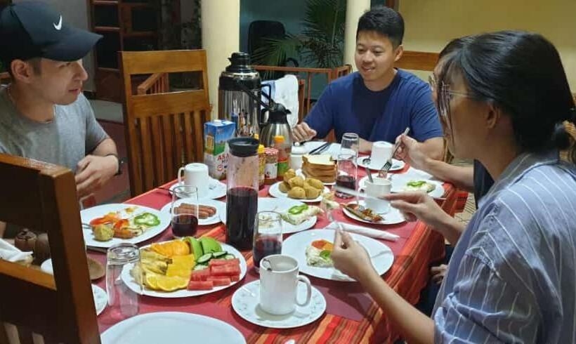 اتاق لوکس یک تخته, Kisanga Homestay