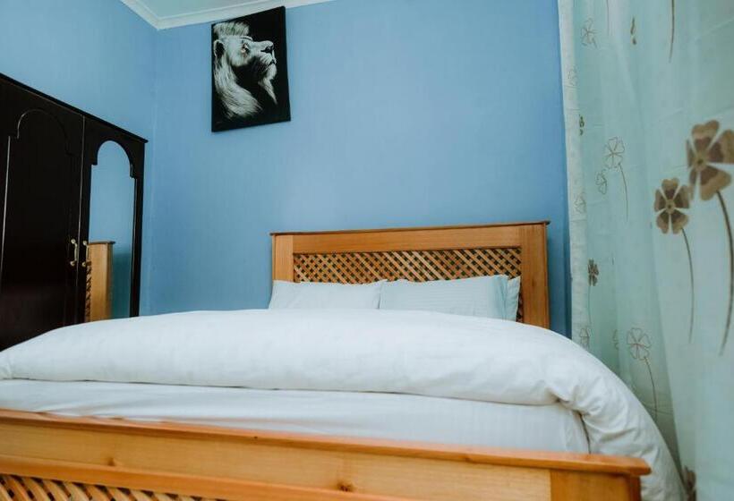 اتاق لوکس, Kisanga Homestay