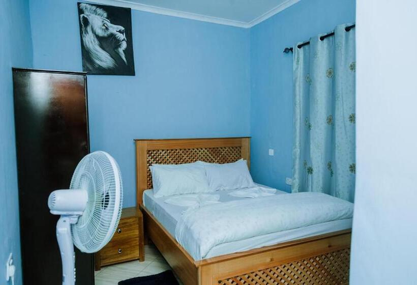 اتاق لوکس یک تخته, Kisanga Homestay