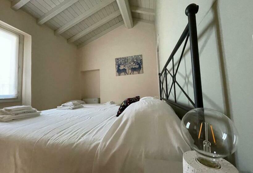 高级三人间, Relais La Rocca Solferino