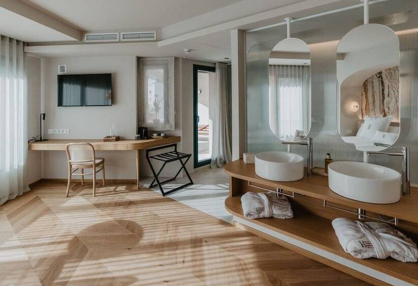 套房, Petit Luxe