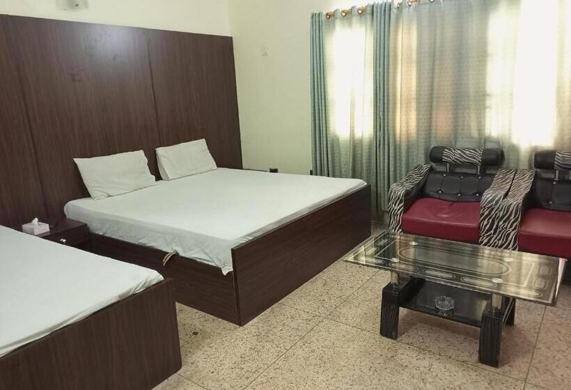 اتاق لوکس خانوادگی, Karachi Guest House & Couple