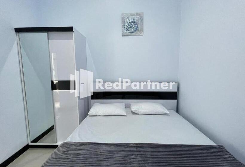 Номер Deluxe, N3 Syariah Near Stasiun Tegal Mitra Reddoorz