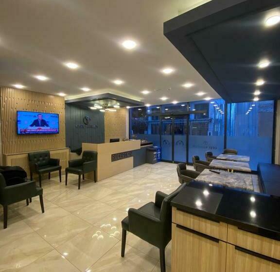 テラス付きシングルルーム, Otel Yenikapı