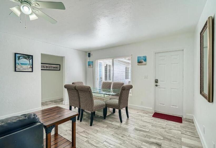 Апартаменты 1 Спальня Нижний Этаж, Singer Island Stunner 2 Br