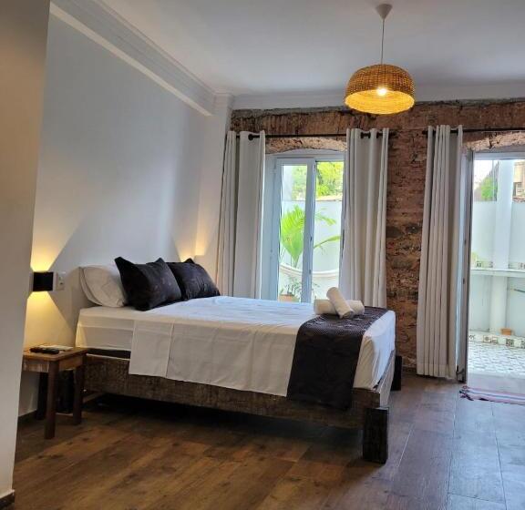 １ベッドルームのデラックスアパートメント, Pelourinho Boutique Hotel   Oh Hotéis