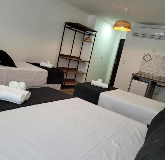 スイート（家族用）, Pelourinho Boutique Hotel   Oh Hotéis