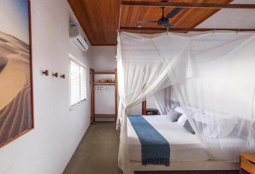 اتاق لوکس, Muita Paz Rooms