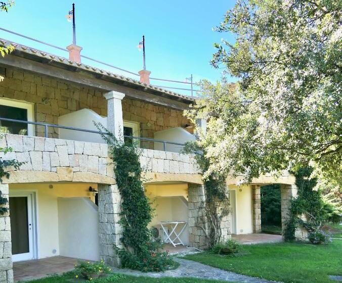 آپارتمان 1 خوابه, Apartments In Residence With Swimming Pool In Porto Rotondo