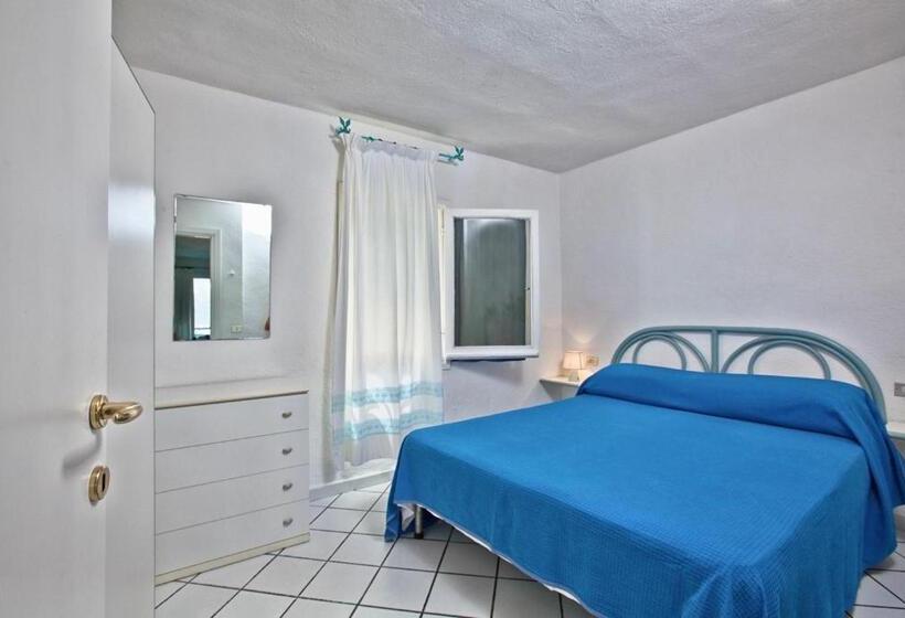 آپارتمان 1 خوابه با چشم‌انداز دریا, Apartments In Residence With Swimming Pool In Porto Rotondo