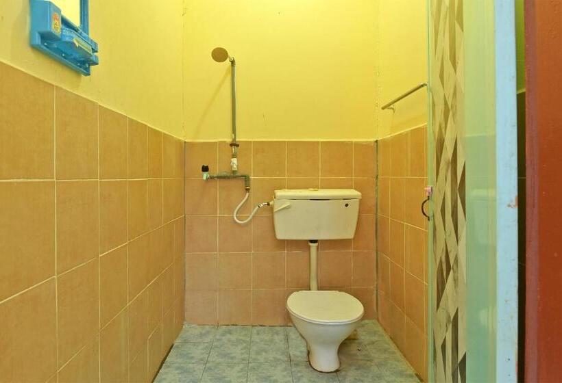 اتاق لوکس, Oyo 90689 Chalet Kak Siti