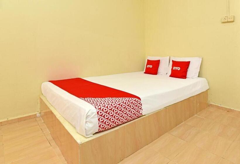 اتاق لوکس, Oyo 90689 Chalet Kak Siti