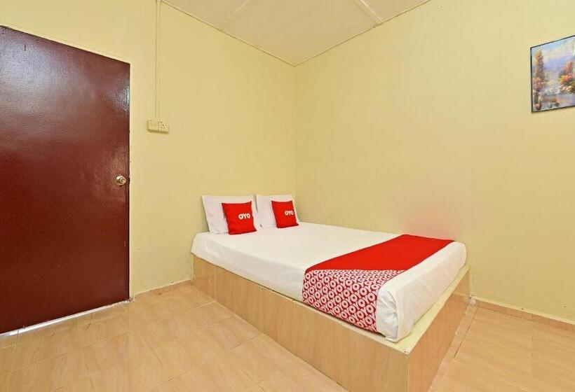 اتاق لوکس, Oyo 90689 Chalet Kak Siti