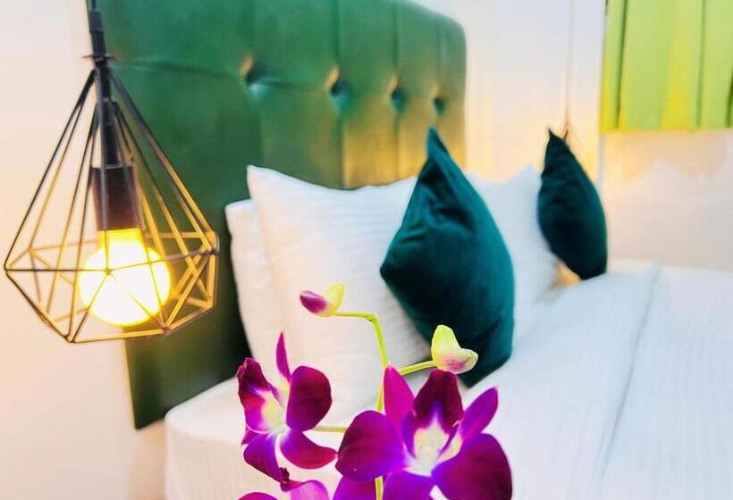 اتاق اکونومی, The Mayfield Resort, Vagator