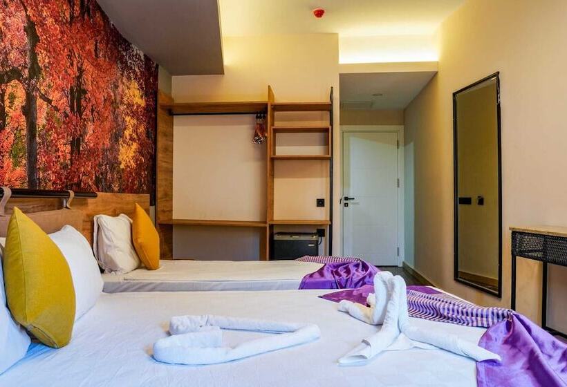 اتاق استاندارد, Lupo Libero Hotel Spa