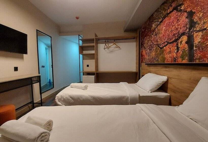 اتاق استاندارد, Lupo Libero Hotel Spa