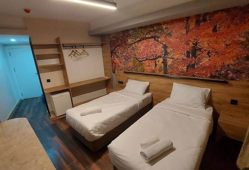 اتاق استاندارد, Lupo Libero Hotel Spa