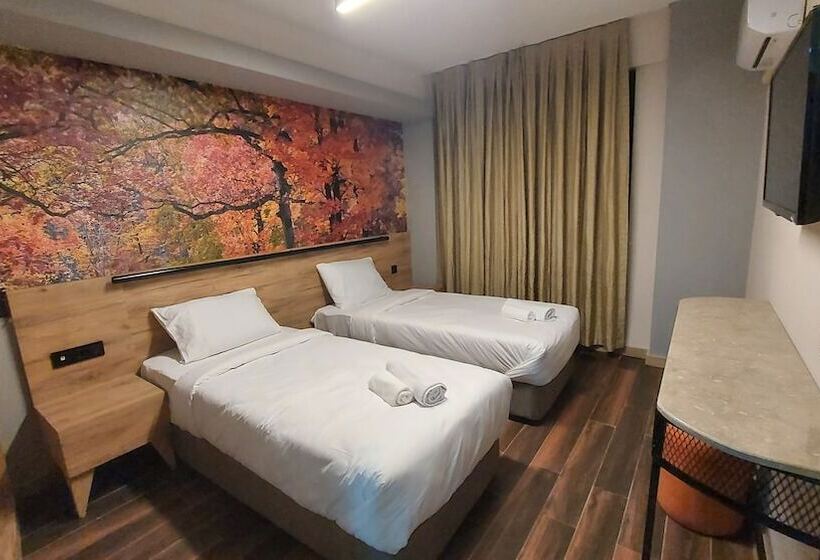 اتاق استاندارد, Lupo Libero Hotel Spa