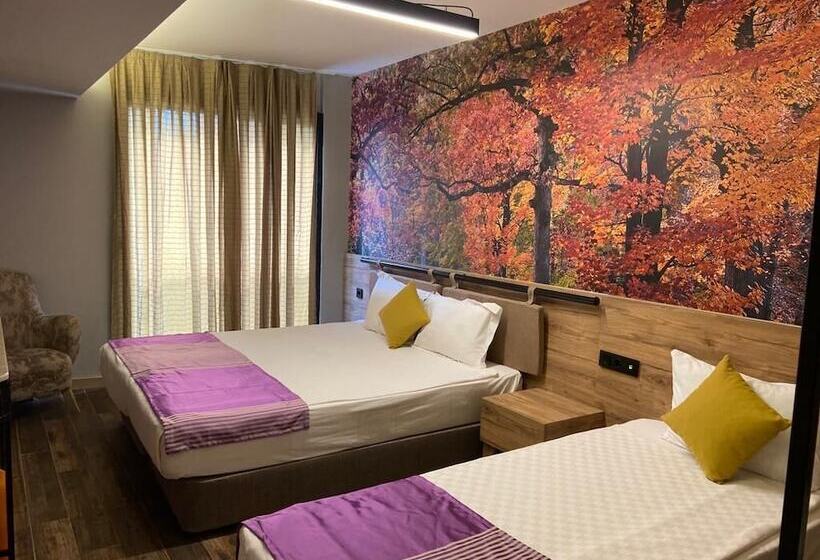اتاق خانوادگی, Lupo Libero Hotel Spa