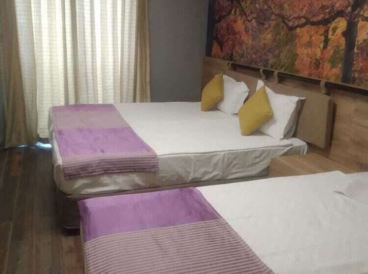 اتاق خانوادگی, Lupo Libero Hotel Spa