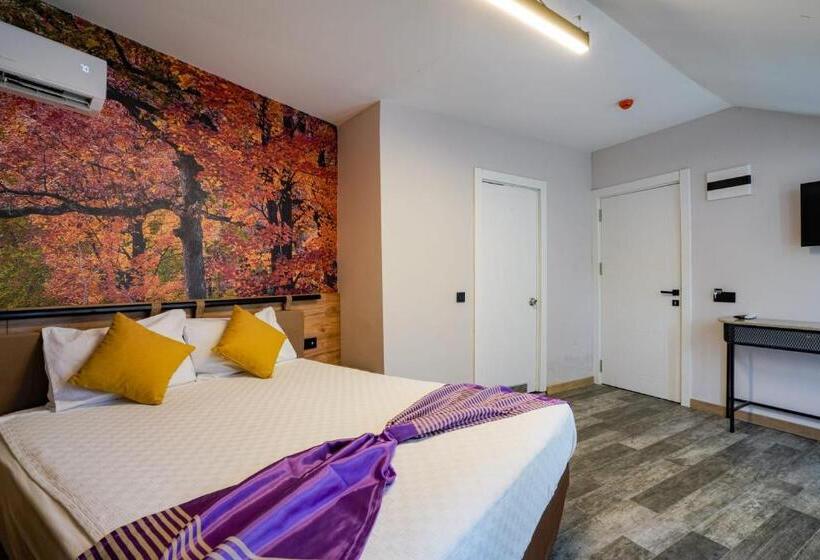 اتاق استاندارد, Lupo Libero Hotel Spa