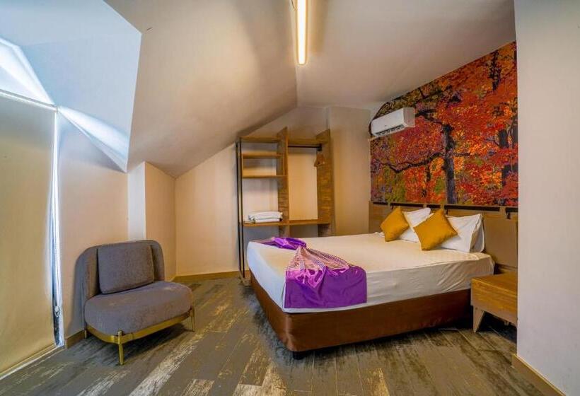 اتاق استاندارد, Lupo Libero Hotel Spa