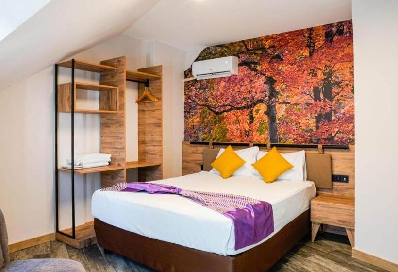 اتاق استاندارد, Lupo Libero Hotel Spa