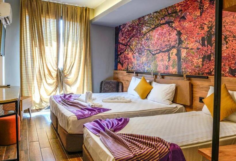 اتاق خانوادگی, Lupo Libero Hotel Spa