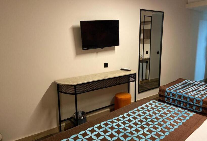 اتاق خانوادگی, Lupo Libero Hotel Spa