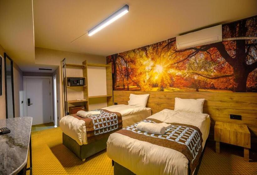 اتاق استاندارد, Lupo Libero Hotel Spa