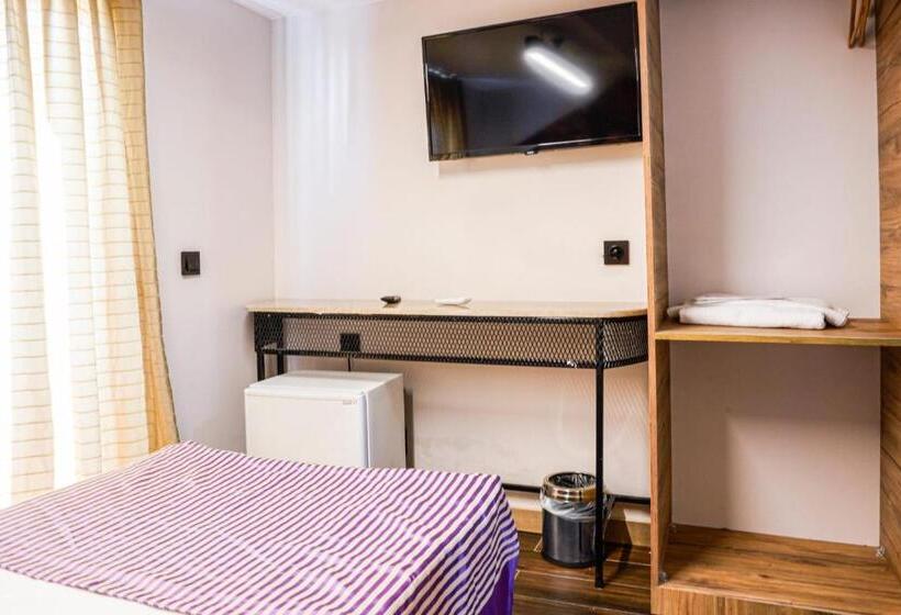 اتاق استاندارد یک نفره, Lupo Libero Hotel Spa