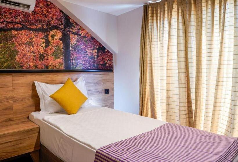 اتاق استاندارد یک نفره, Lupo Libero Hotel Spa