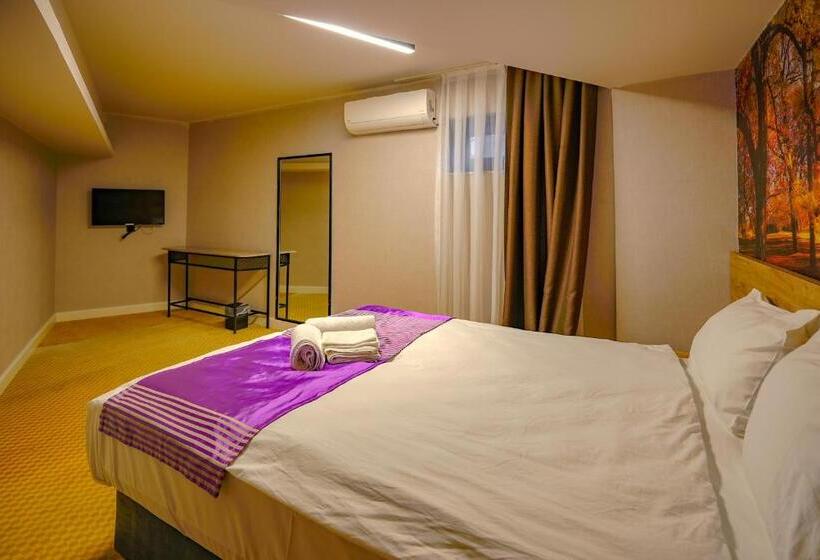 اتاق اکونومی, Lupo Libero Hotel Spa