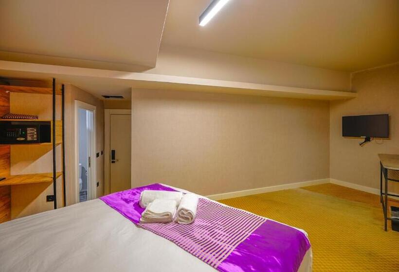 اتاق اکونومی, Lupo Libero Hotel Spa