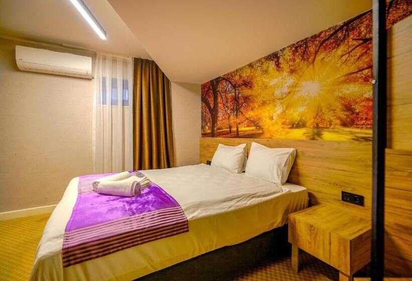 اتاق اکونومی, Lupo Libero Hotel Spa