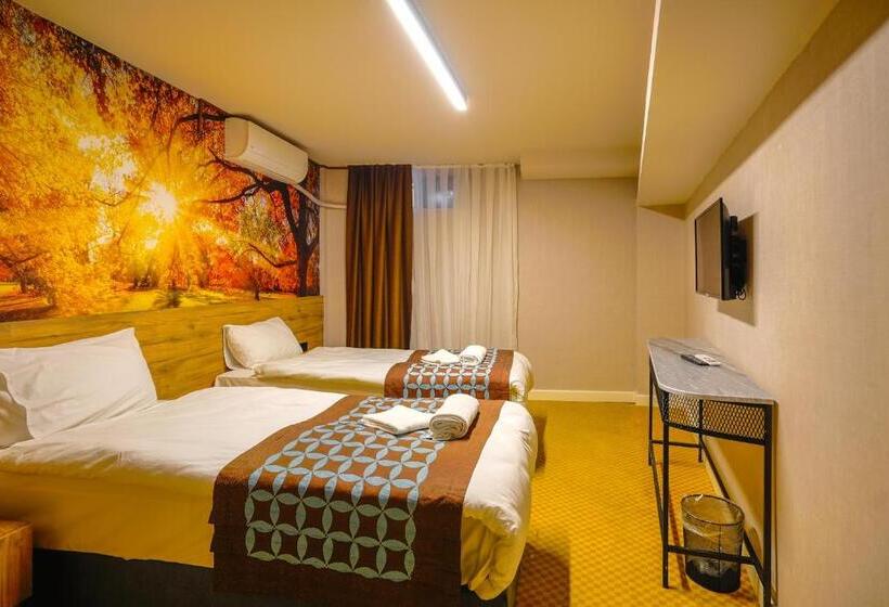 اتاق اکونومی, Lupo Libero Hotel Spa