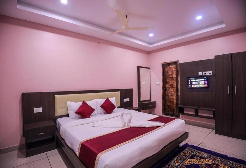 Семейный Номер Deluxe, Zanbaq Residency