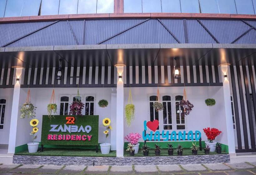 Апартаменты 2 Спальни, Zanbaq Residency