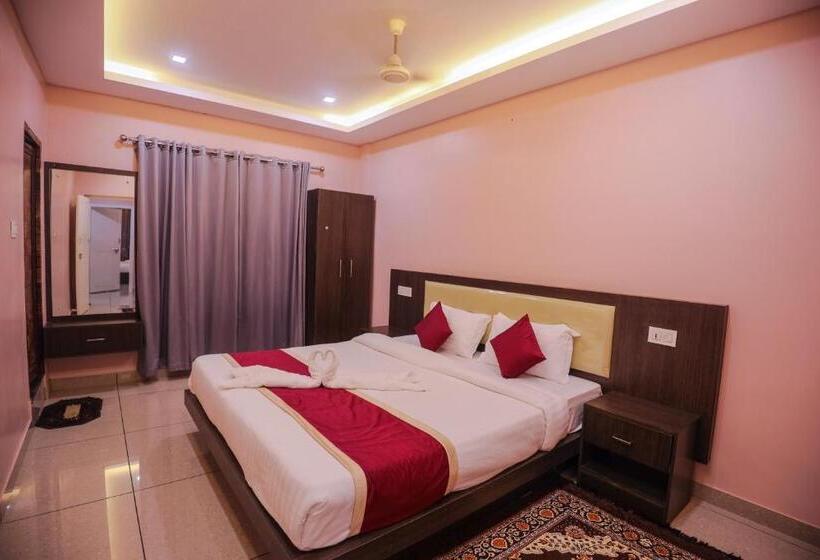 Апартаменты 1 Спальня, Zanbaq Residency
