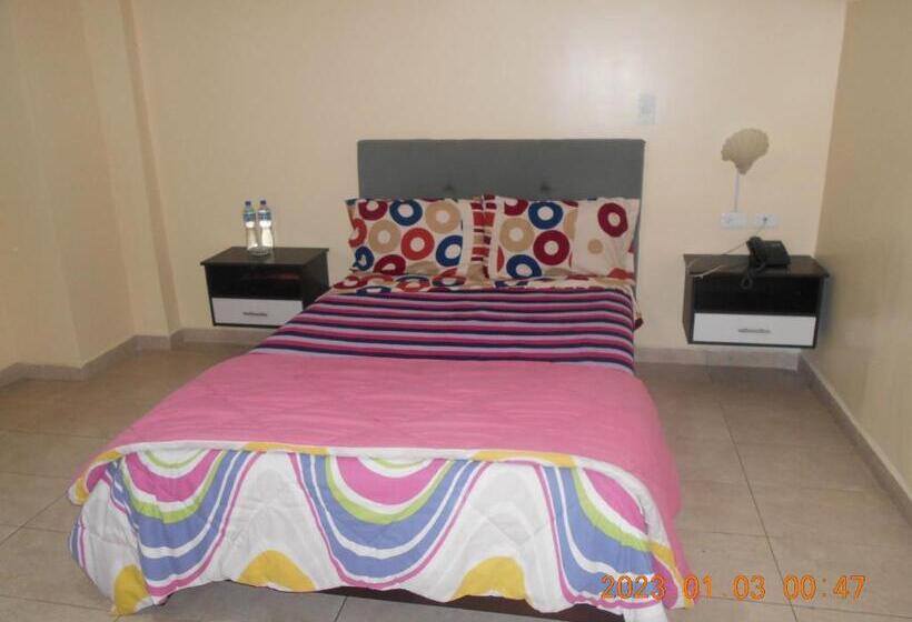 Quarto Estandar Individual, Hostal La Perla Del Sur