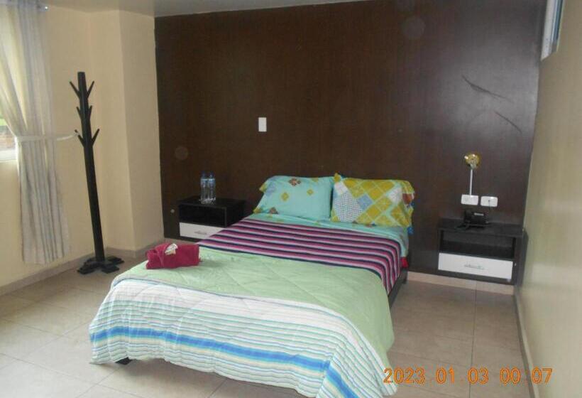 Quarto Estandar Individual, Hostal La Perla Del Sur