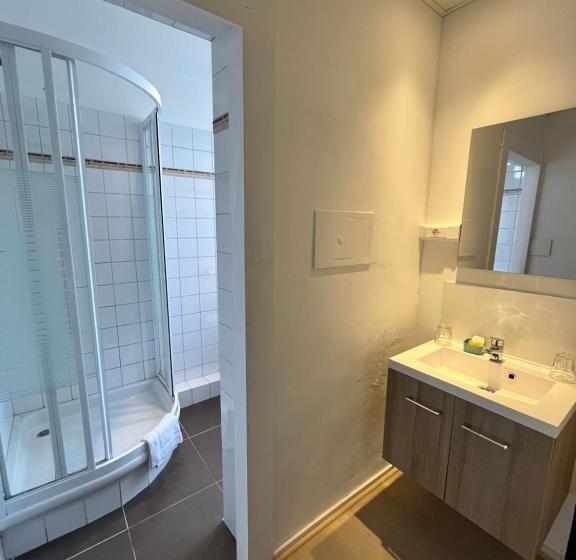 اتاق استاندارد, La Villa Blanche Spa