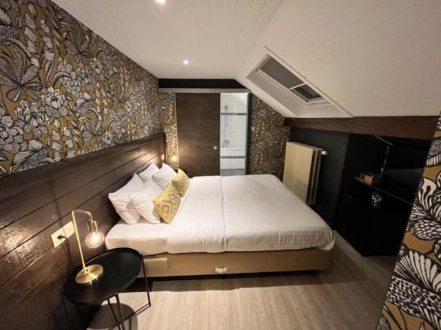 اتاق استاندارد, La Villa Blanche Spa