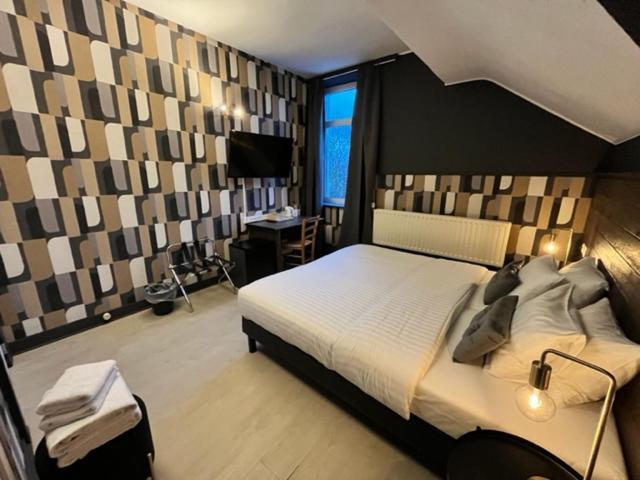 ویلای لوکس 1 خوابه, La Villa Blanche Spa