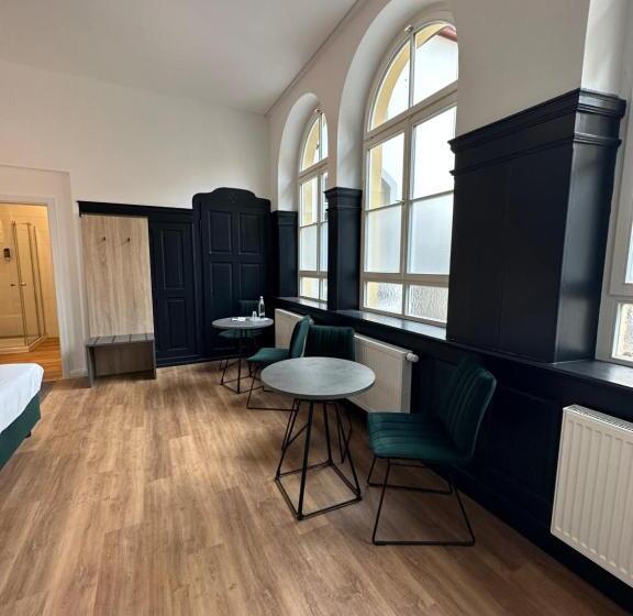 Четырехместный Номер Superior, Hopfenhotel Am Adenauerufer