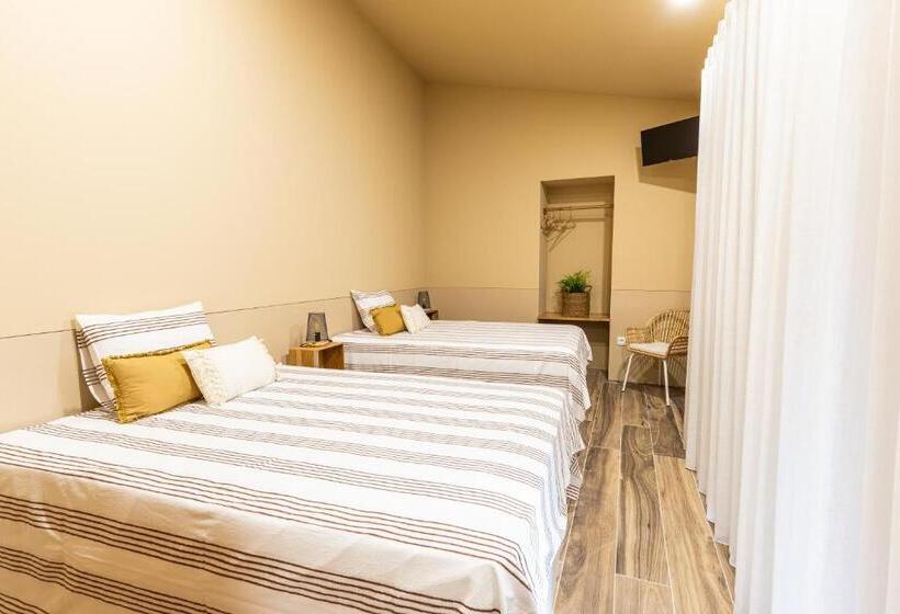 Номер Стандарт с Террасой, Dorigem Rooms
