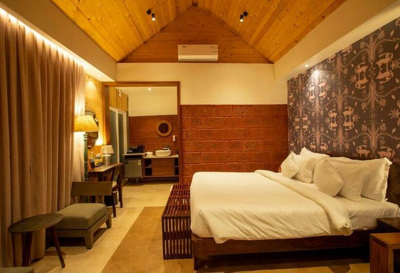 Номер Deluxe, Aathavan Matichi Eco Resort