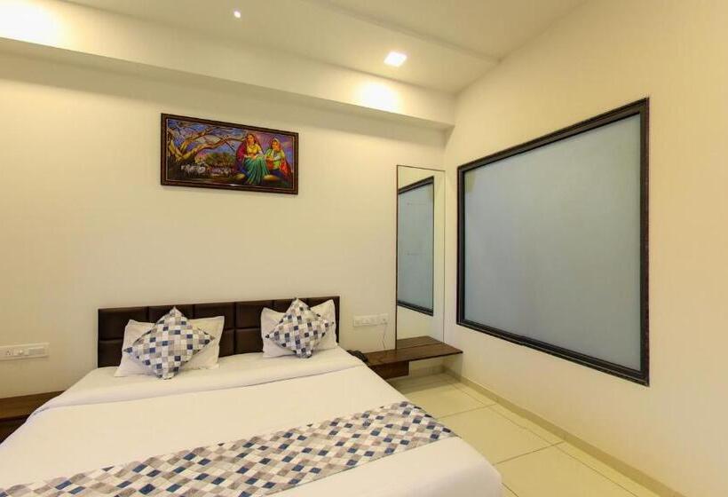 Номер Deluxe, Anantam Resort