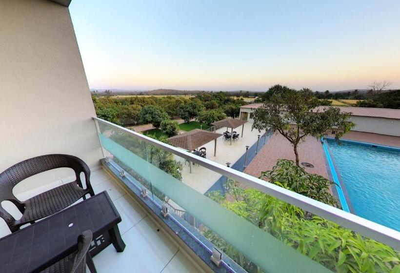 Номер Superior Кровать Кинг, Anantam Resort
